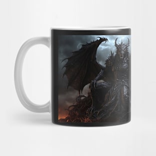 Dark fantasy Mug